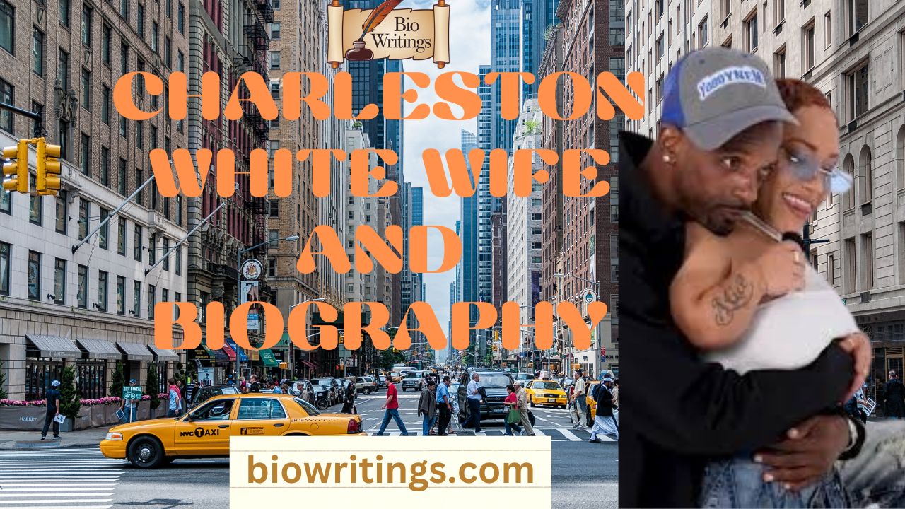 Charleston White Wife And Biography