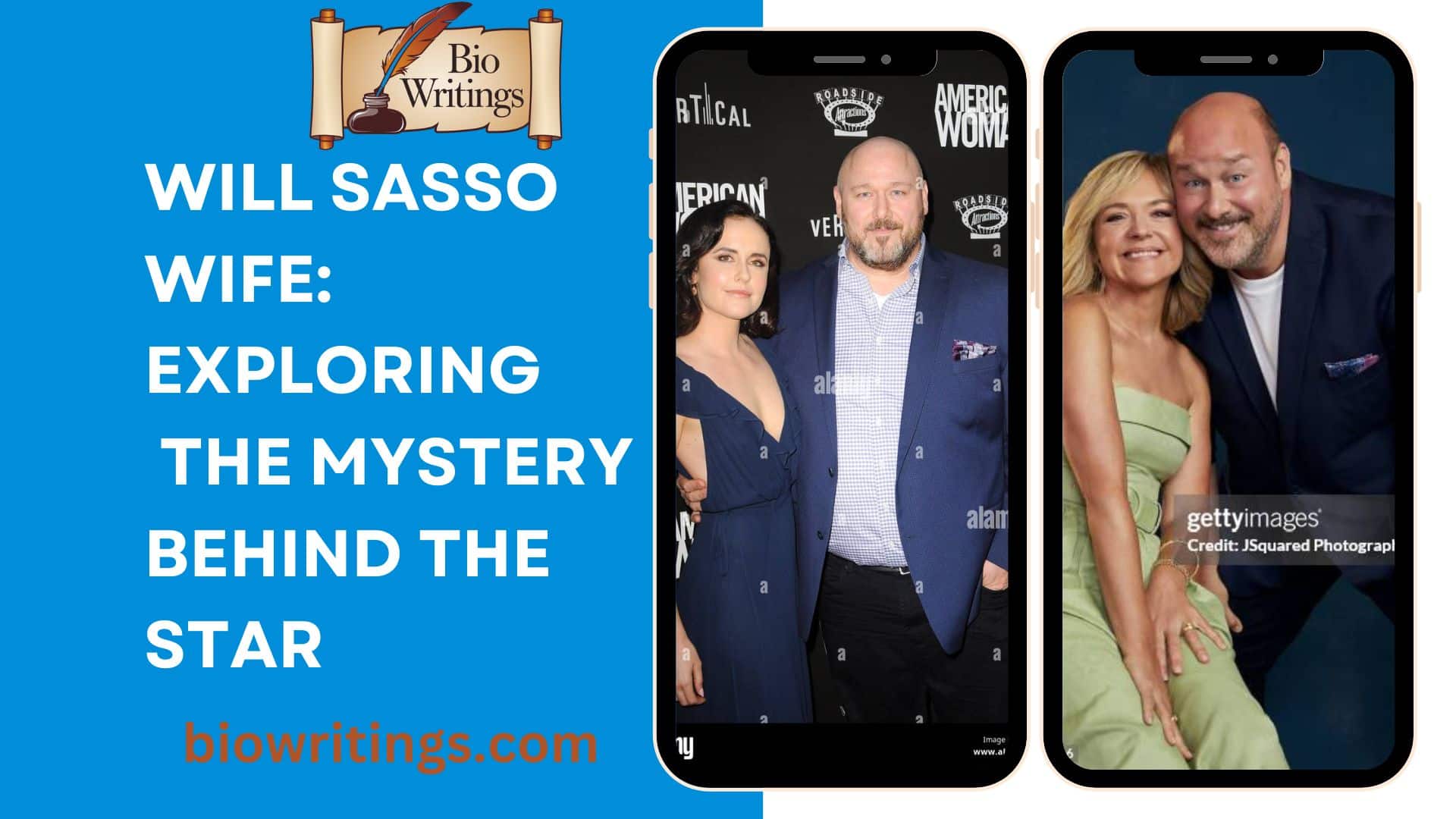 Will Sasso Wife: Exploring the Mystery Behind the Star