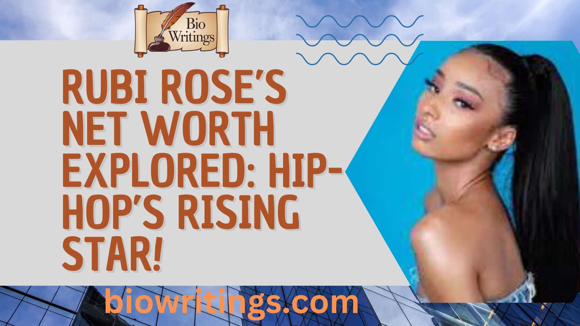 Rubi Rose’s Net Worth Explored: Hip-Hop’s Rising Star!