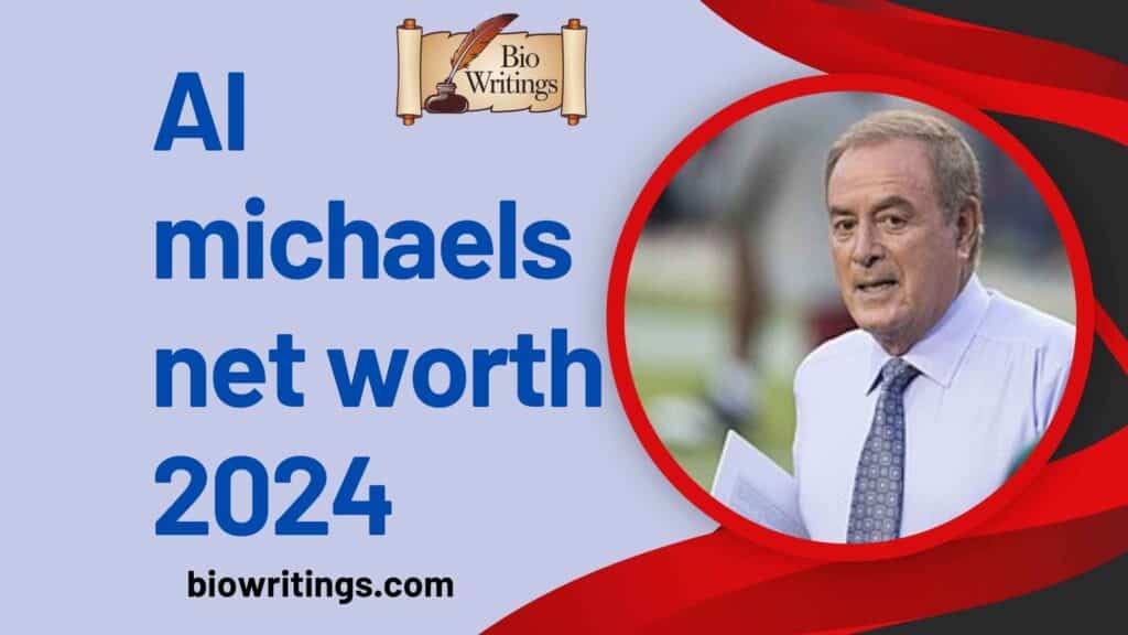 Al michaels net worth 2024