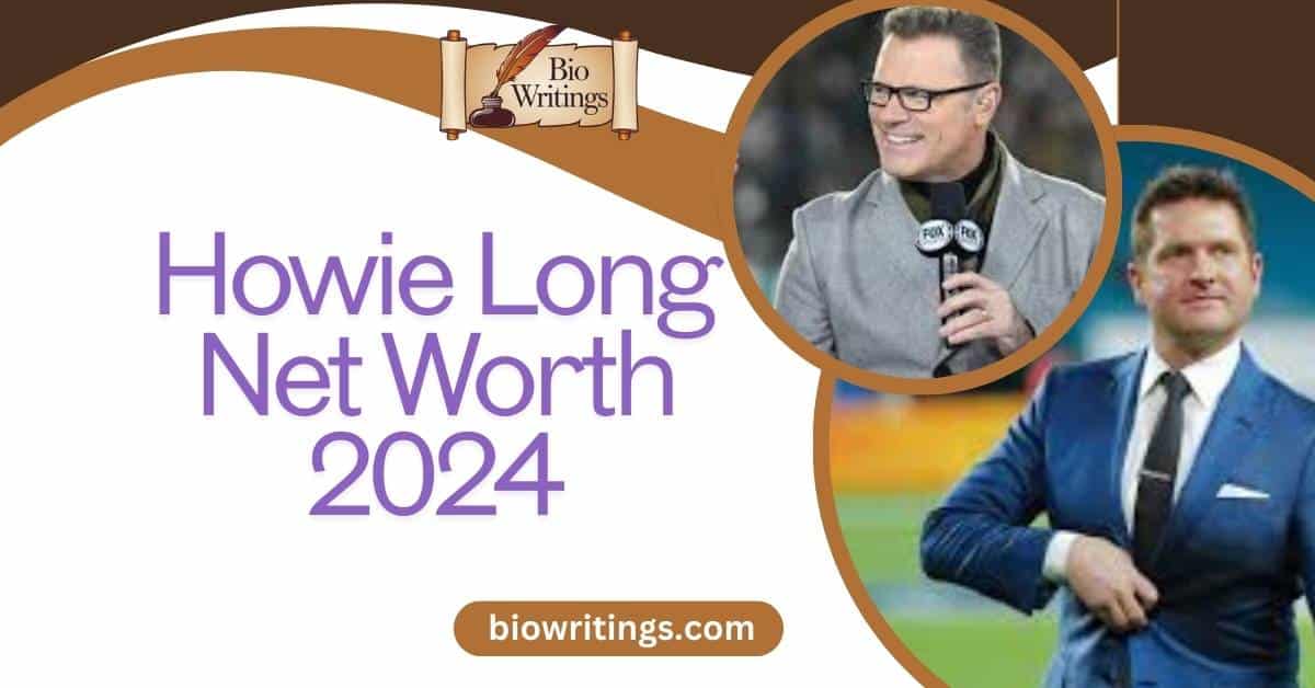 Howie Long Net Worth 2024