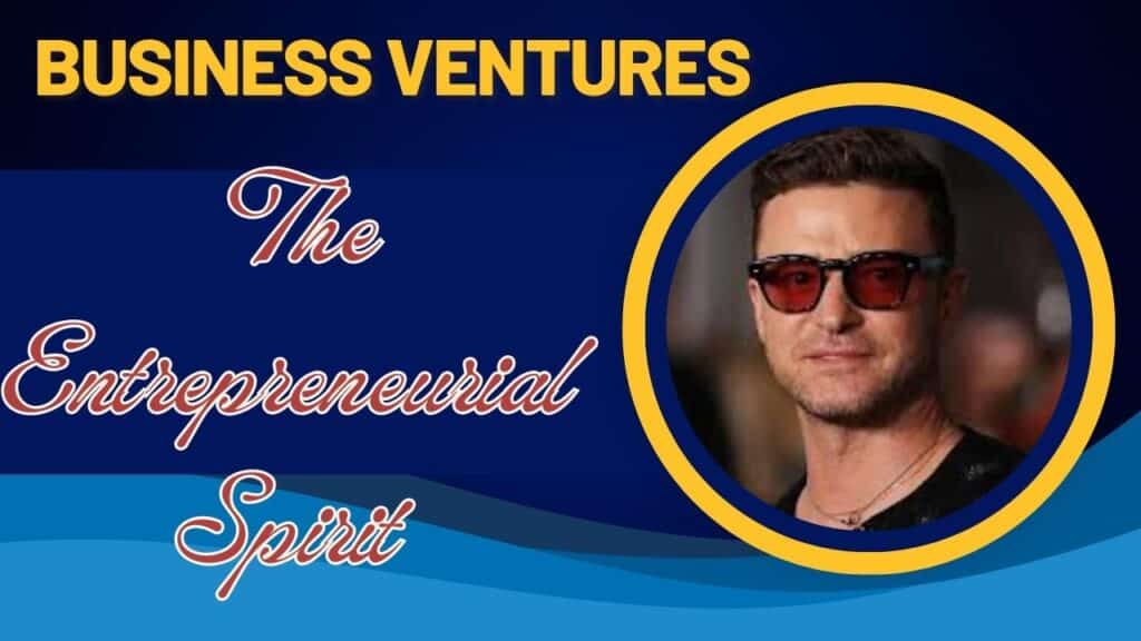 Business Ventures: The Entrepreneurial Spirit