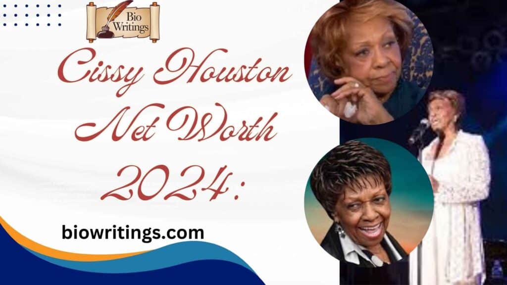 Cissy Houston Net Worth 2024: