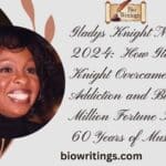 Gladys Knight Net Worth 2024: How Gladys Knight Overcame Addiction and Built a $8 Million Fortune Through 60 Years of Music