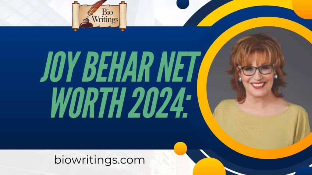 Joy Behar Net Worth 2024: Joy Behar’s $30M Empire and Bold 2024 Election Plea: “Republicans, Just This One Time”