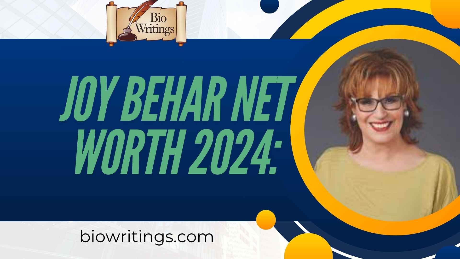 Joy Behar Net Worth 2024: Joy Behar’s M Empire and Bold 2024 Election Plea: “Republicans, Just This One Time”