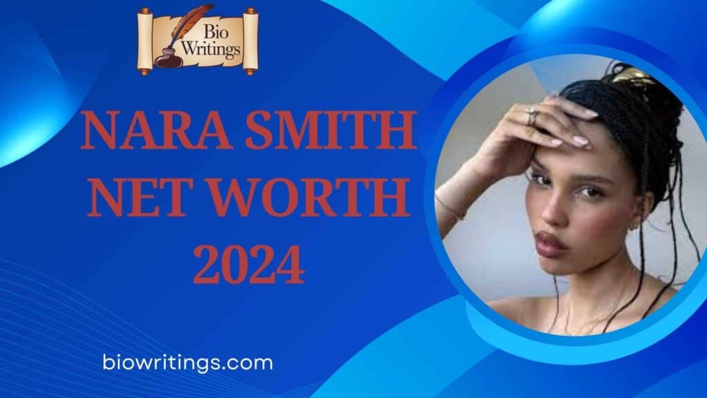 Nara Smith Net Worth 2024