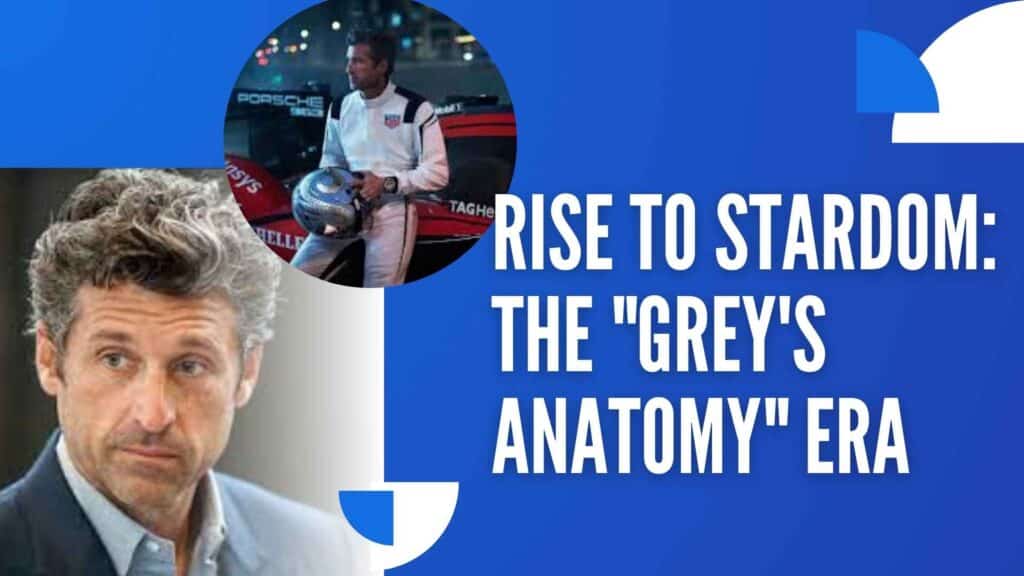 Rise to Stardom: The "Grey's Anatomy" Era