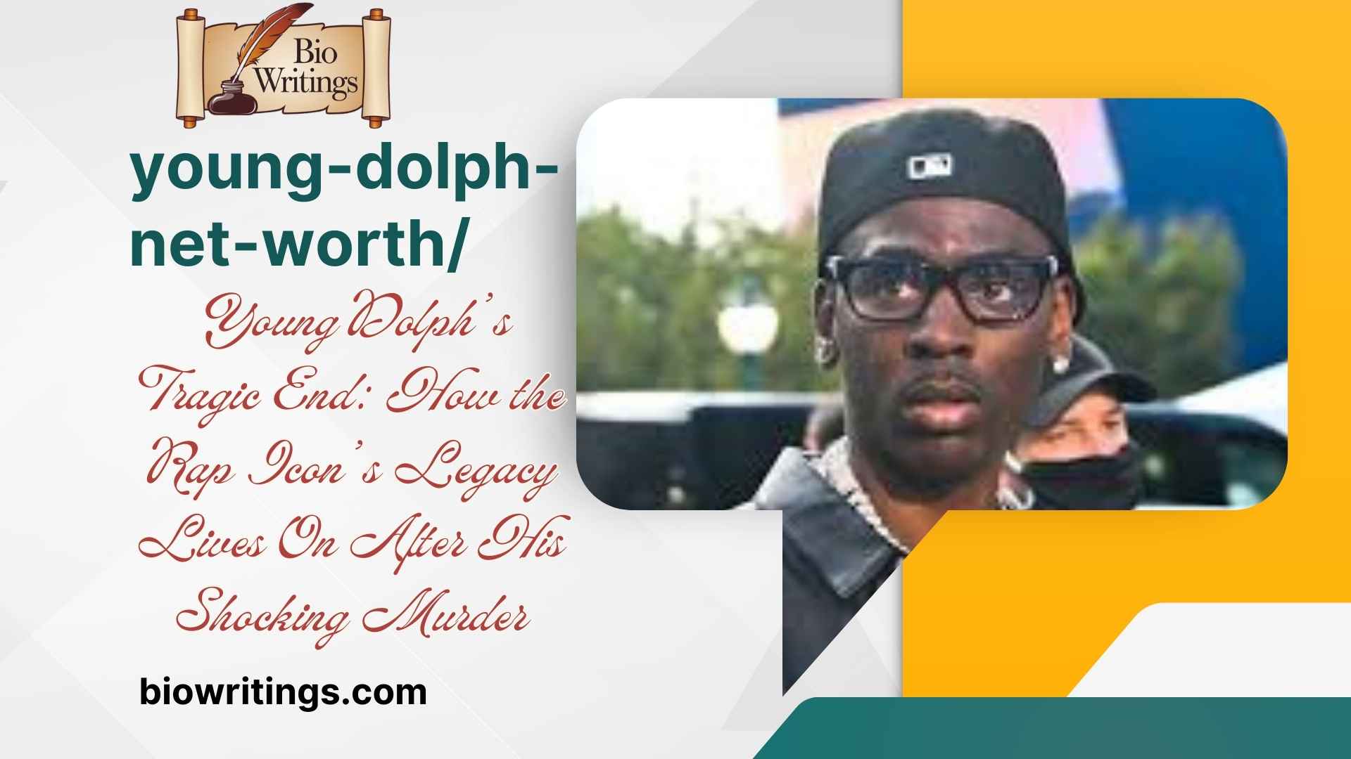 Young Dolph Net Worth 2024: Young Dolph’s Tragic End: How the Rap Icon’s Legacy Lives On After His Shocking Murder