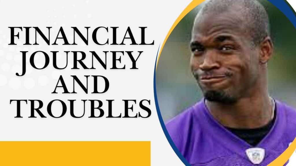 Financial Journey and Troubles