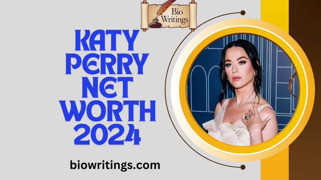 Katy Perry Net Worth 2024: American Idol’s Highest Paid Katy Perry’s $25M Salary and $400 Million Net Worth