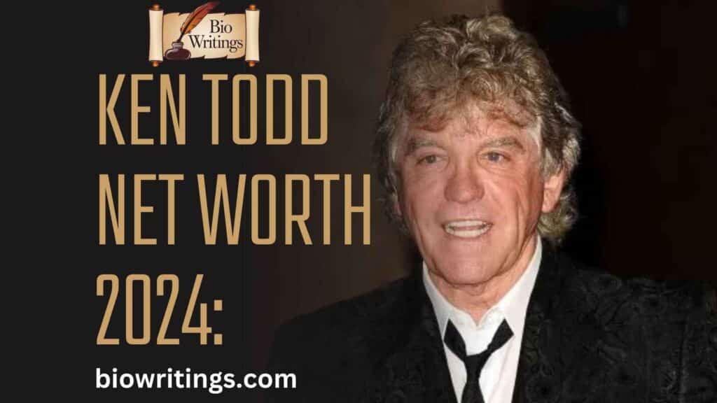 Ken Todd Net Worth 2024: Inside Ken Todd’s  Million Restaurant Empire and His Journey to Success