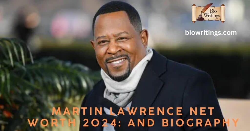 Martin Lawrence Net Worth 2024: and Biography