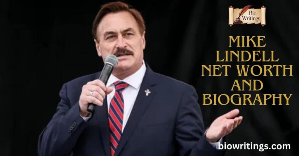 Mike Lindell Net Worth And Biography