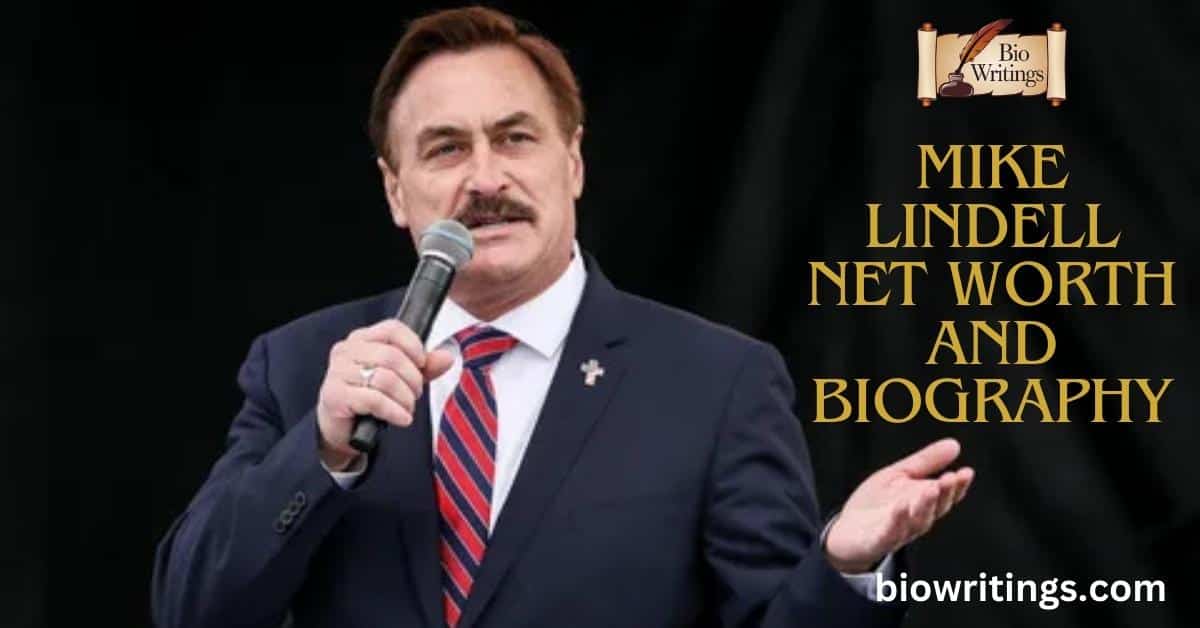 Mike Lindell Net Worth And Biography