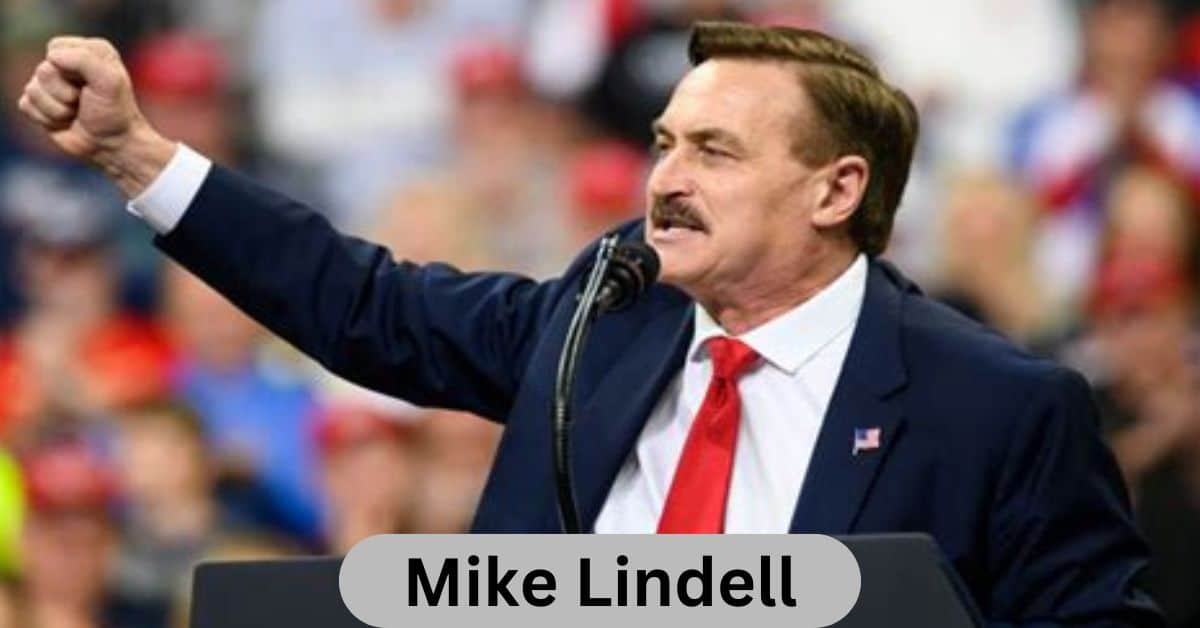 Mike Lindell's Net Worth