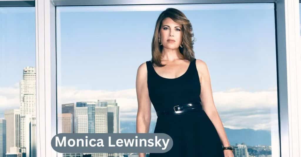 Monica Lewinsky Net Worth