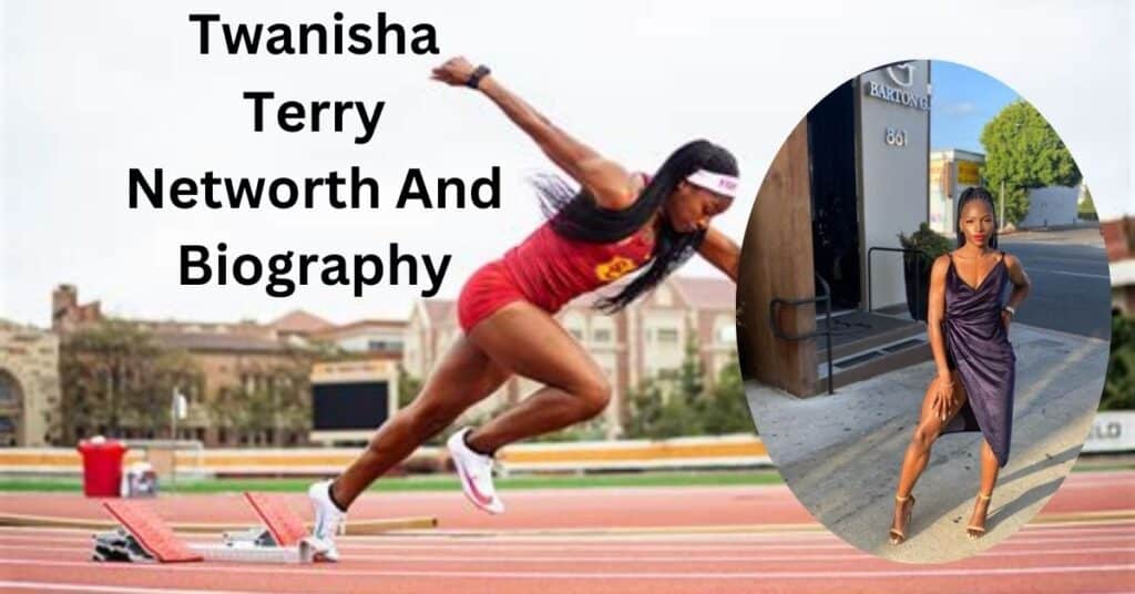 Twanisha Terry Networth And Biography