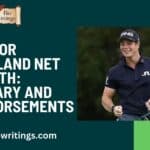 Viktor Hovland Net Worth: Salary and Endorsements