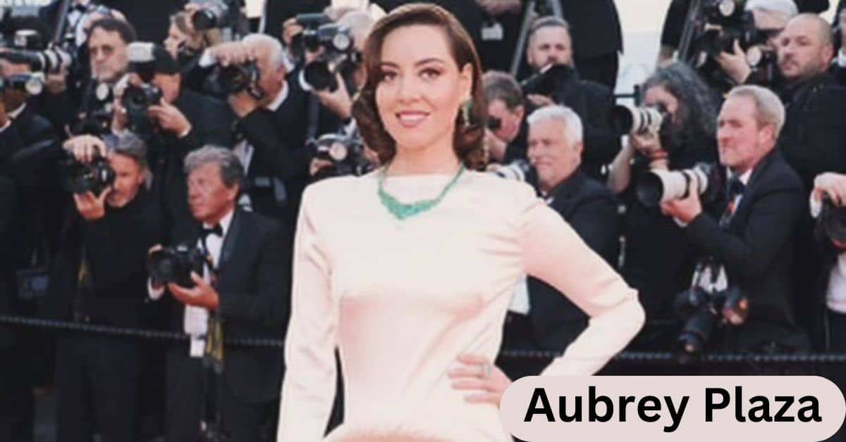 What is Aubrey Plaza Net Worth? 