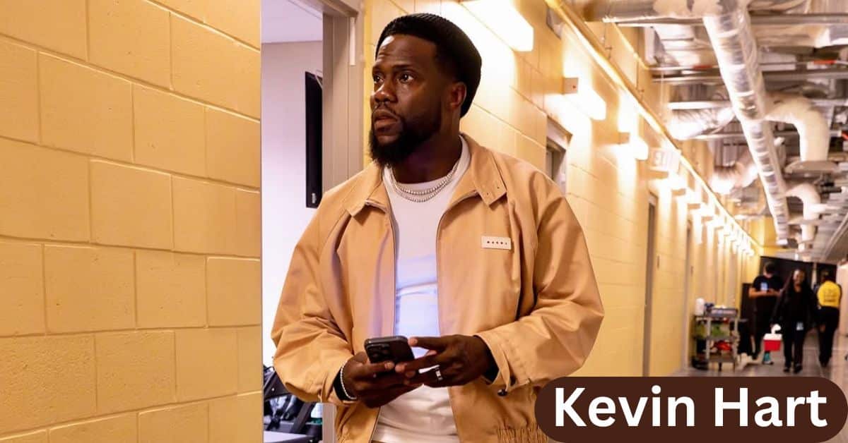 Kevin Hart's Net Worth and How the Hard