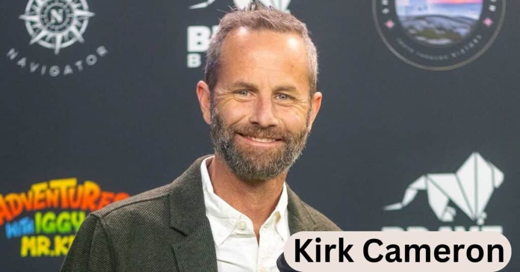 Kirk Cameron Net Worth: A Deep Dive Into His Wealth and Career