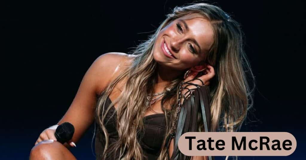 Tate McRae Net Worth