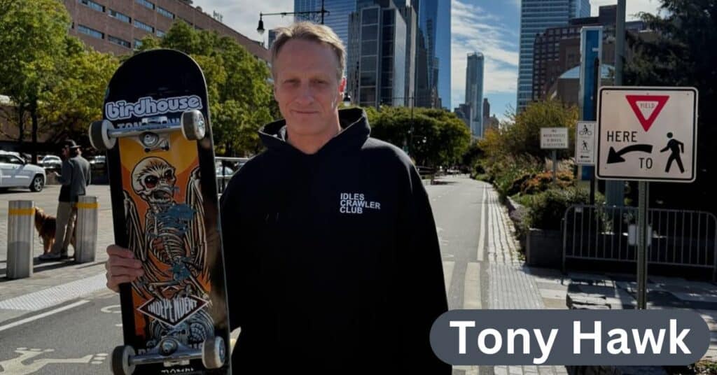 Tony Hawk Net Worth 2024: What Is The Skateboard Legend Worth?