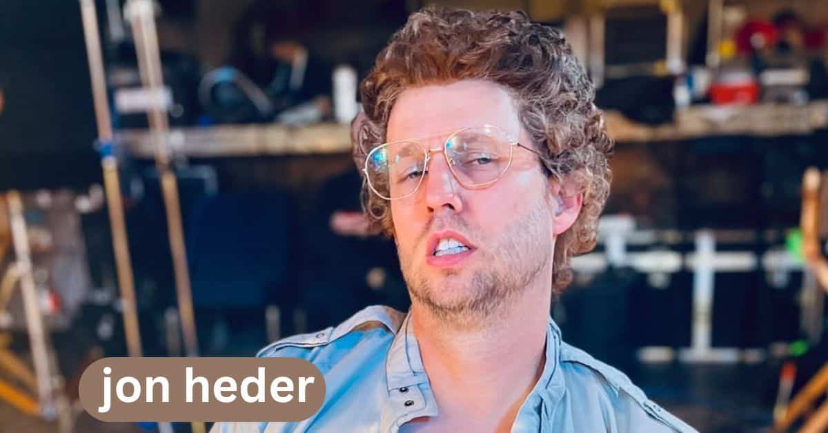 jon heder net worth