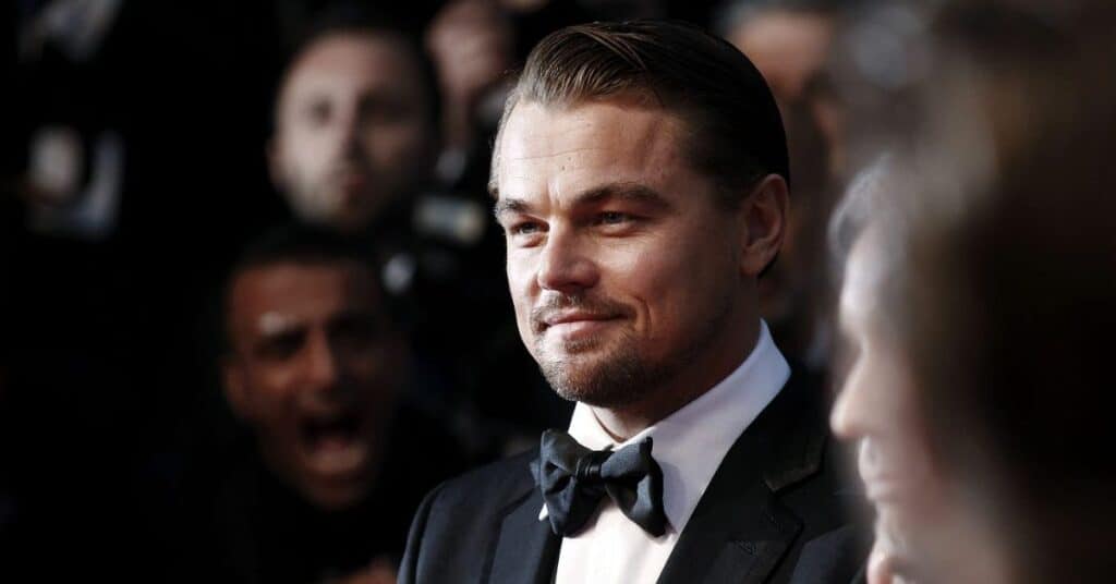 Leonardo DiCaprio The Life and Caree