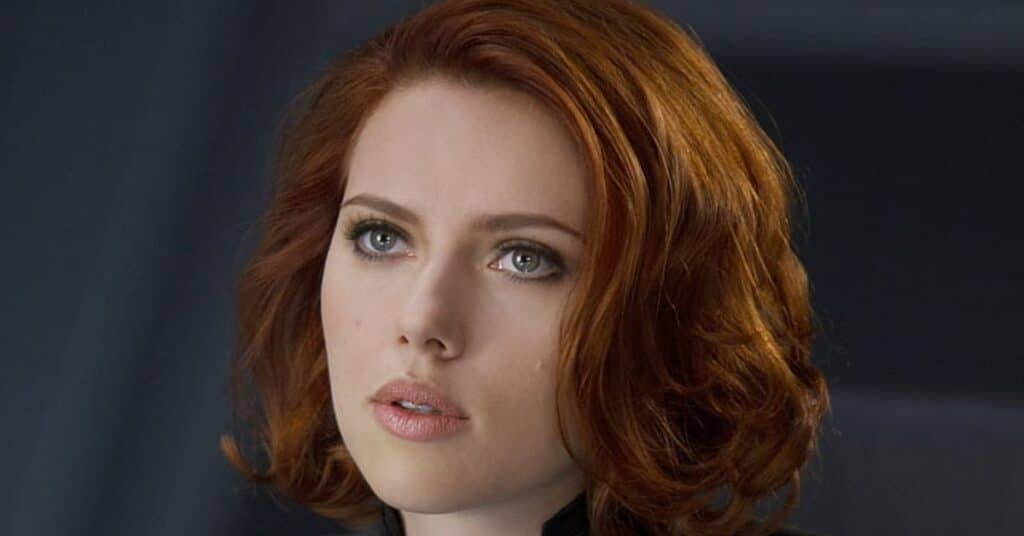 Scarlett Johansso