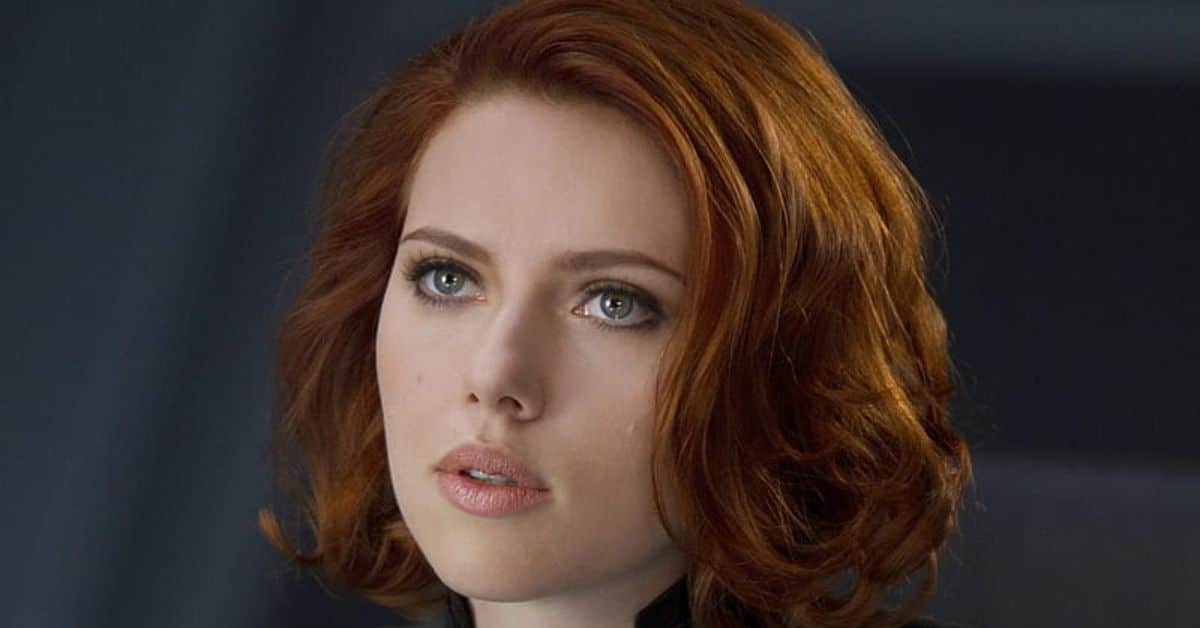 Scarlett Johansso