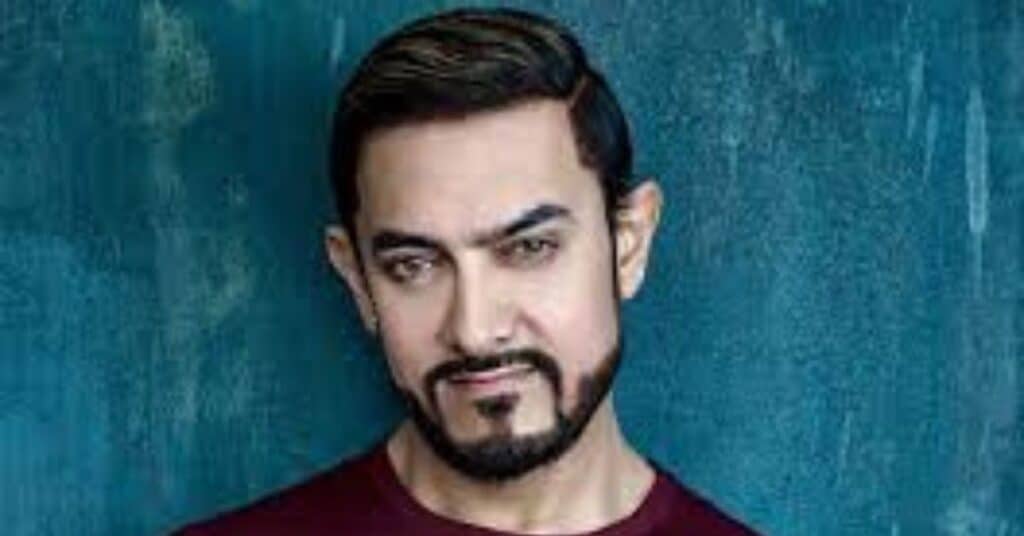 Aamir Khan