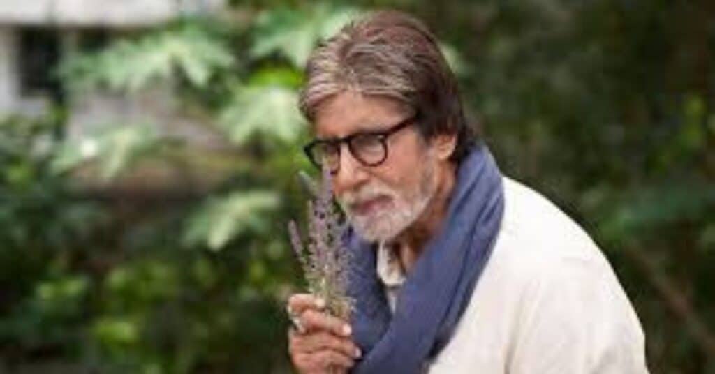 Amitabh Bachchan