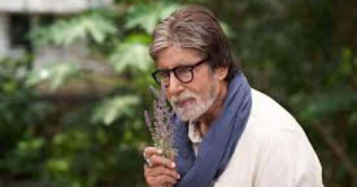 Amitabh Bachchan