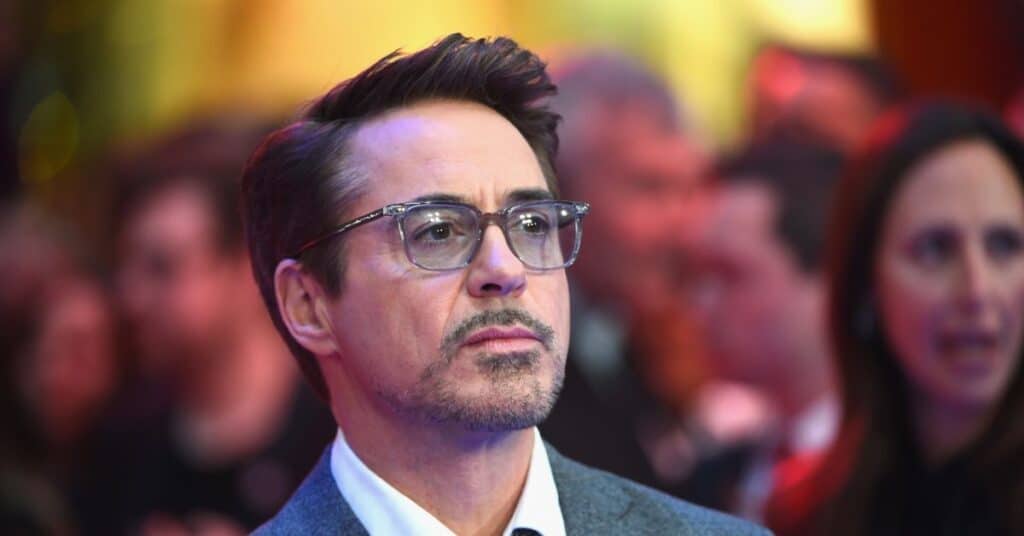 Robert Downey Jr.