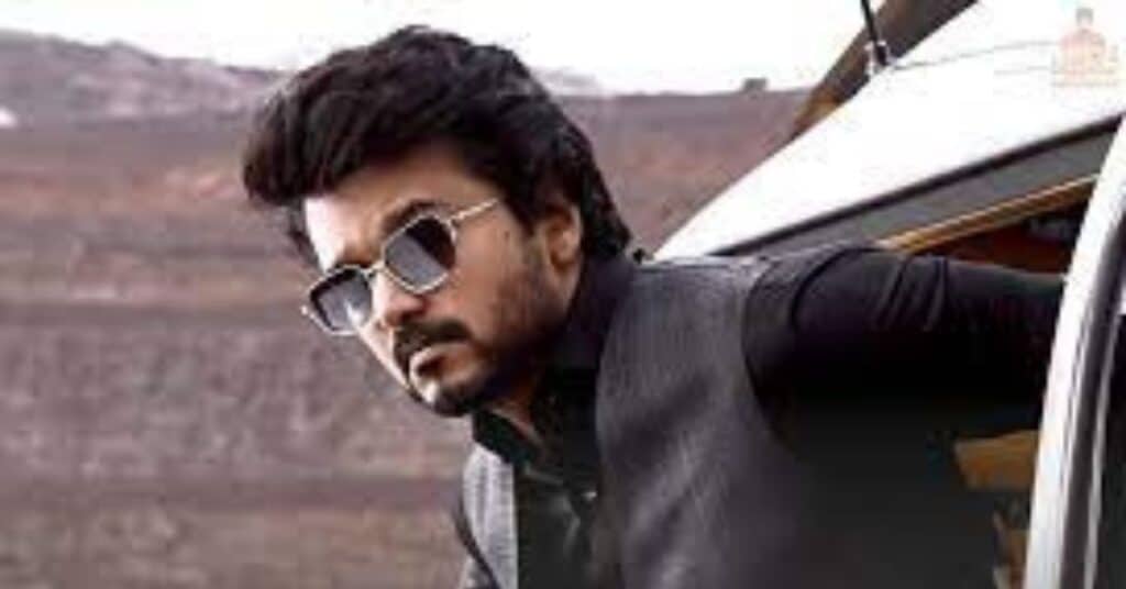 Vijay Thalapathy: