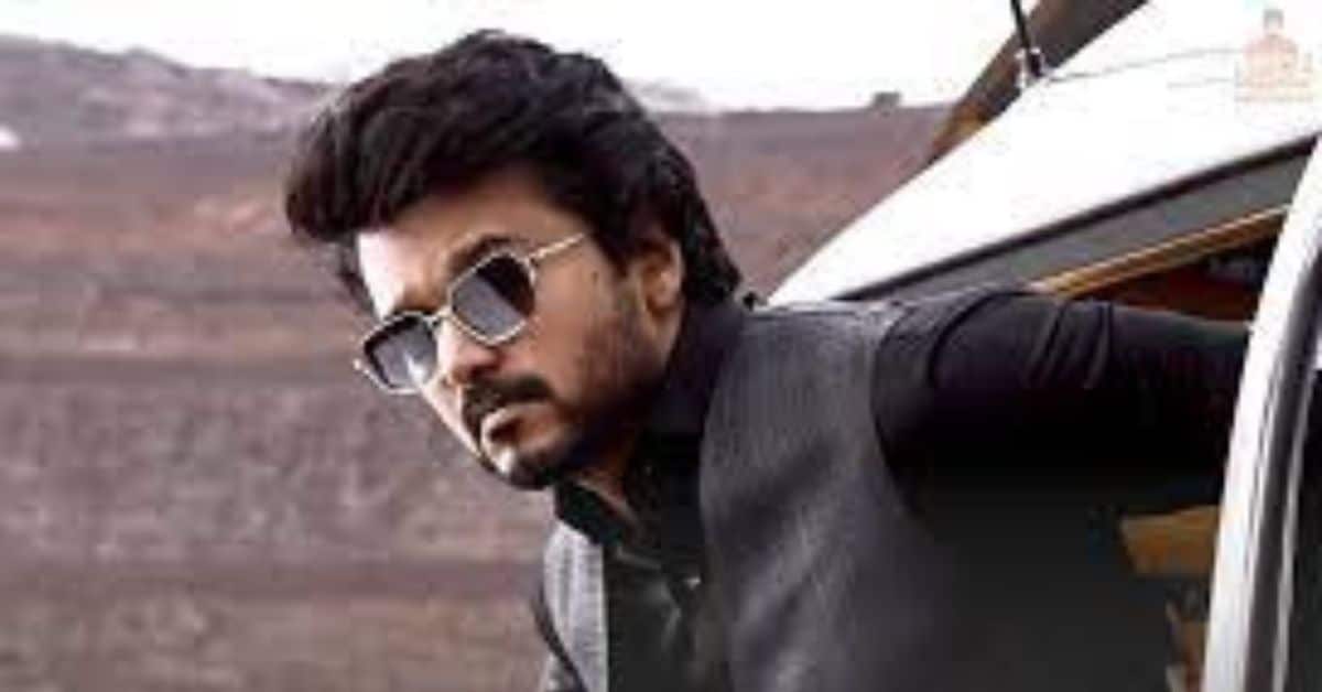 Vijay Thalapathy: