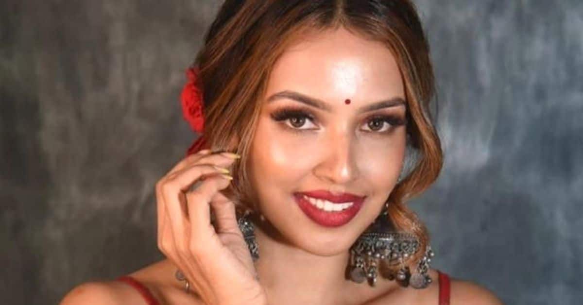 Aditi Shetty Actress
