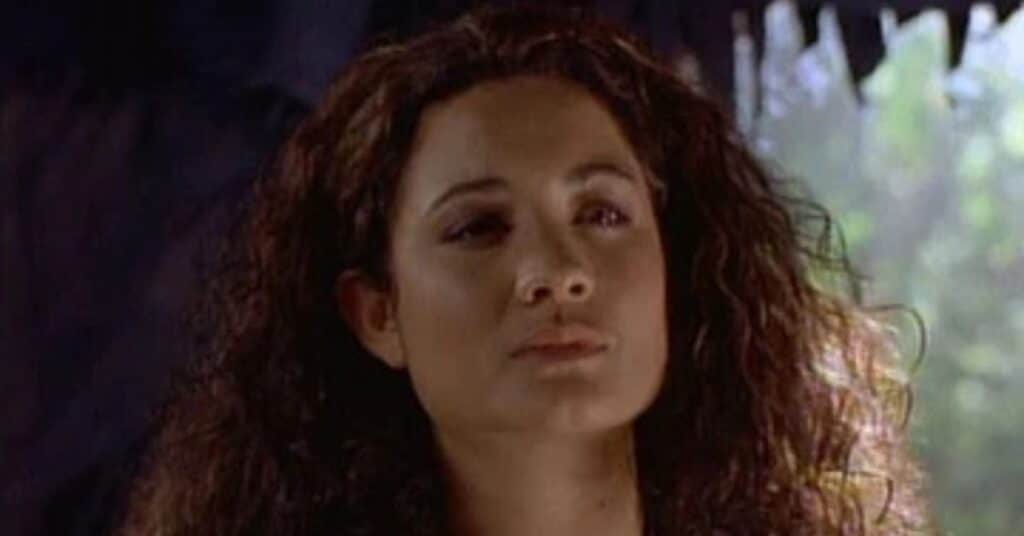 Amber Jane Actress