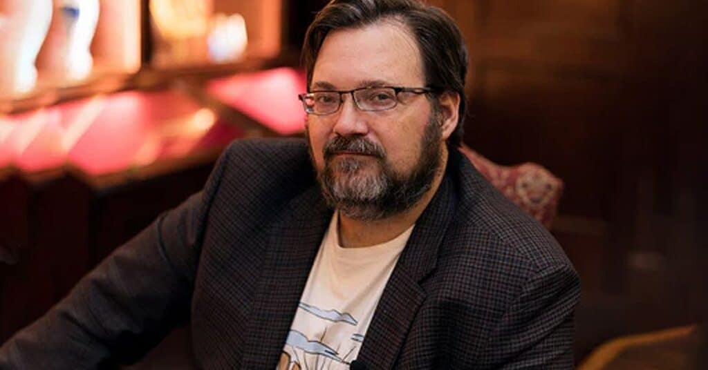 Brandon Sanderson Net Worth  Million