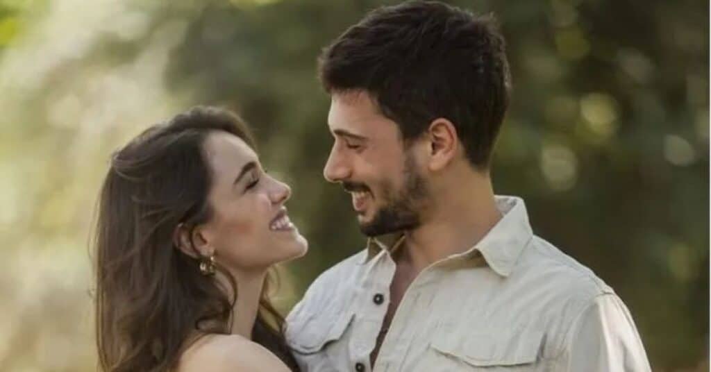 Hafsanur Sancaktutan Husband