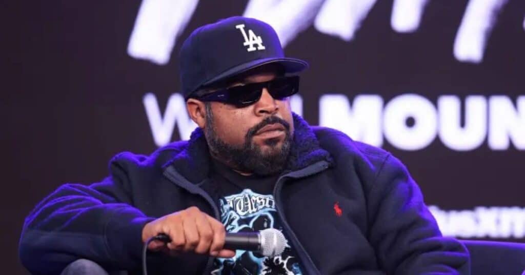 Ice Cube Net Worth 0 Million