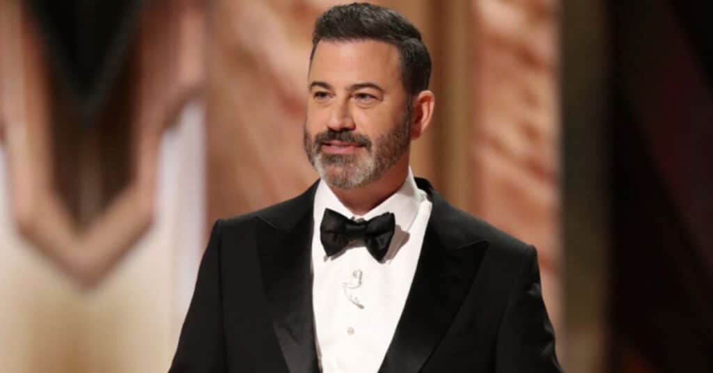 Jimmy Kimmel Oscar Host