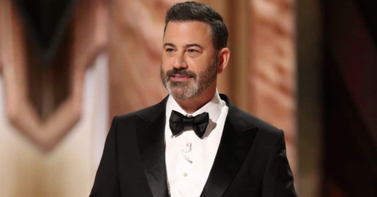 Jimmy Kimmel Oscar Host