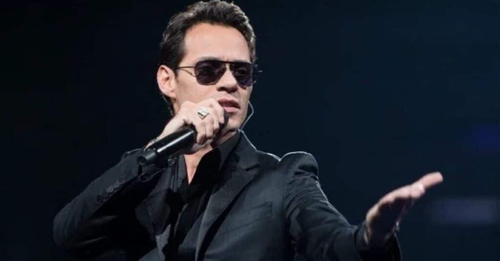 Marc Anthony Thompson