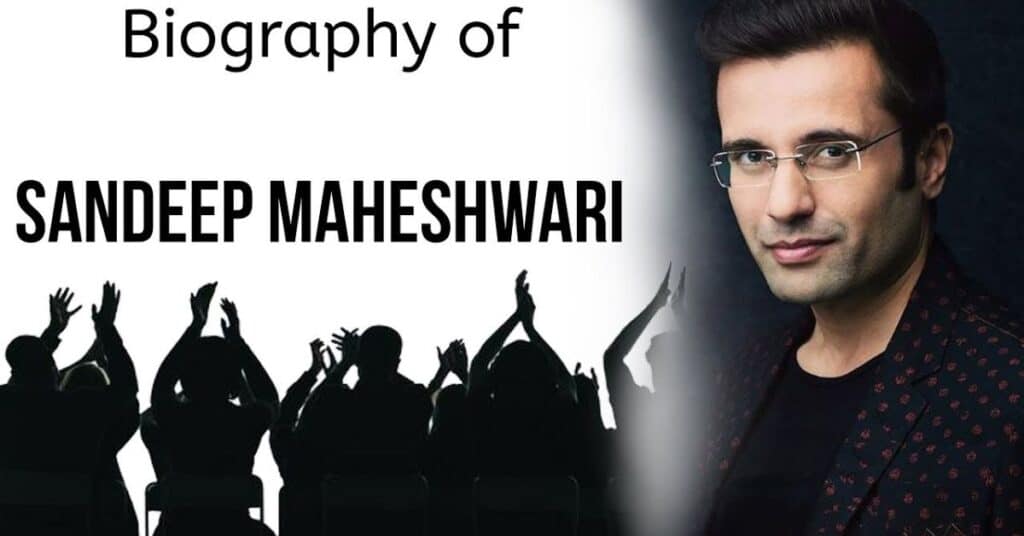 Sandeep Maheshwari