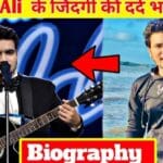 Tabish Ali (Indian Idol 13)