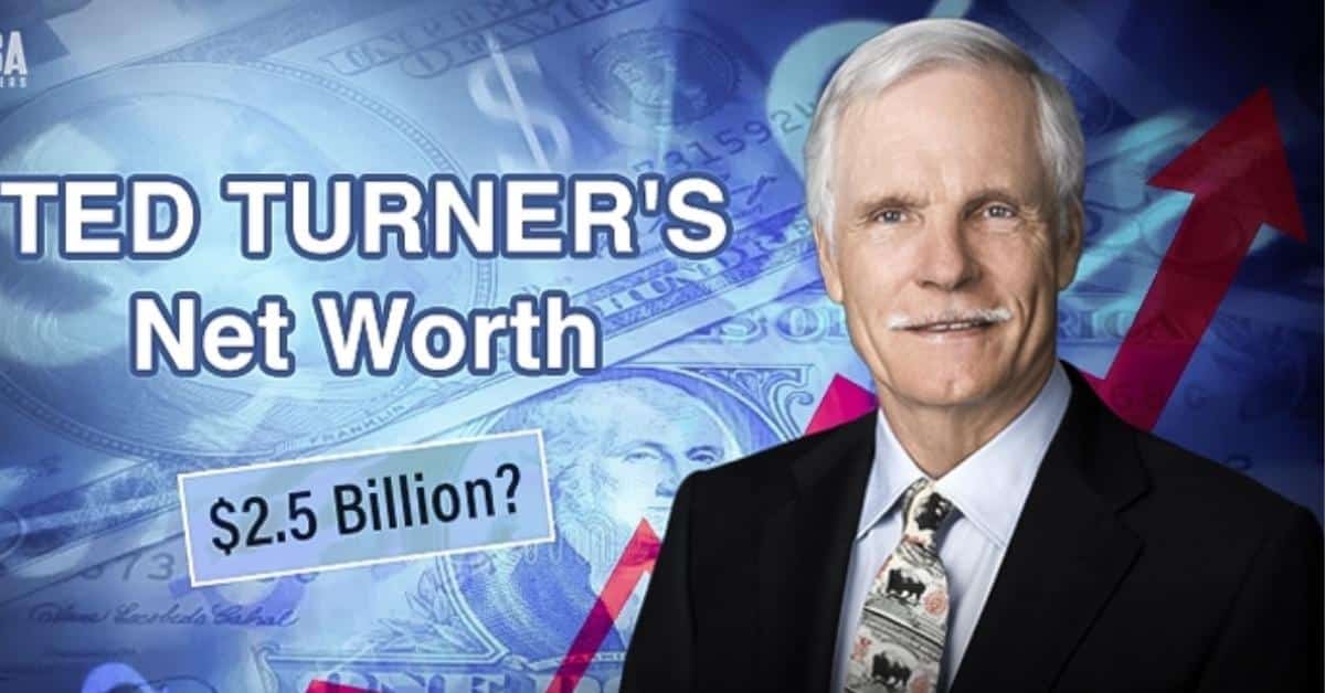 Ted Turner Net Worth