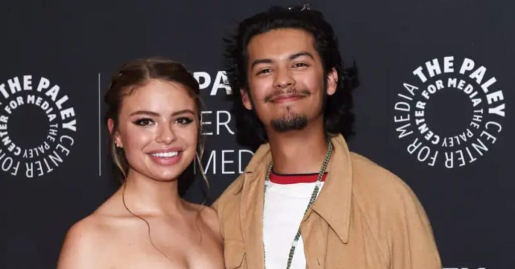 Xolo Maridueña Girlfriend